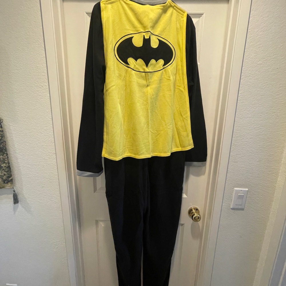 DC Comics Batman Onesie